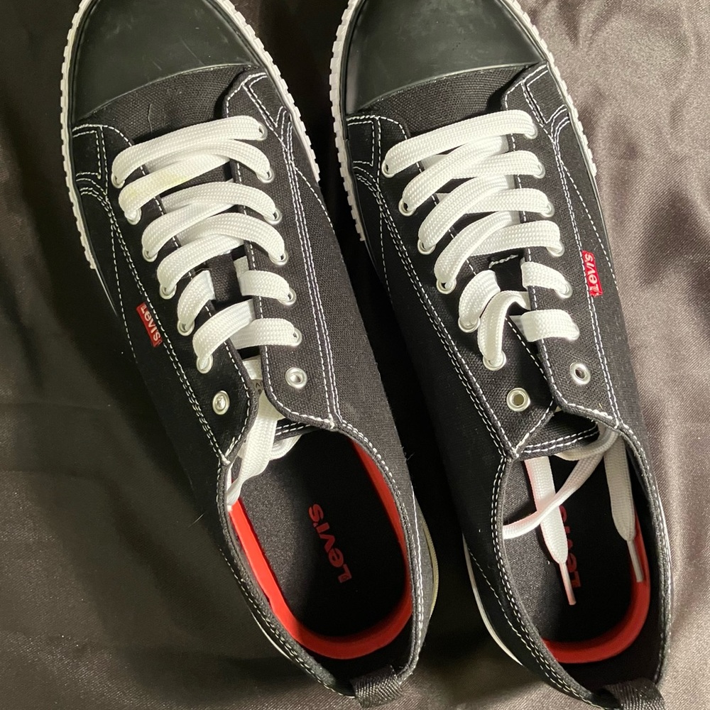 Levi’s Mens Anikin C Cvs Oxford Shoes (New)